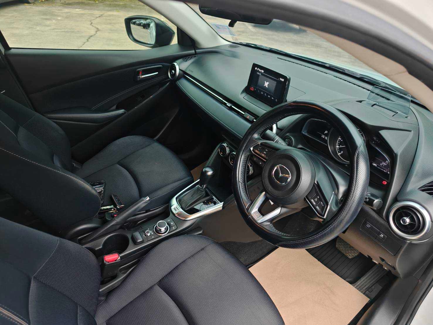 MAZDA 2 1.3 Skyactiv-G SP Sedan AT 2020