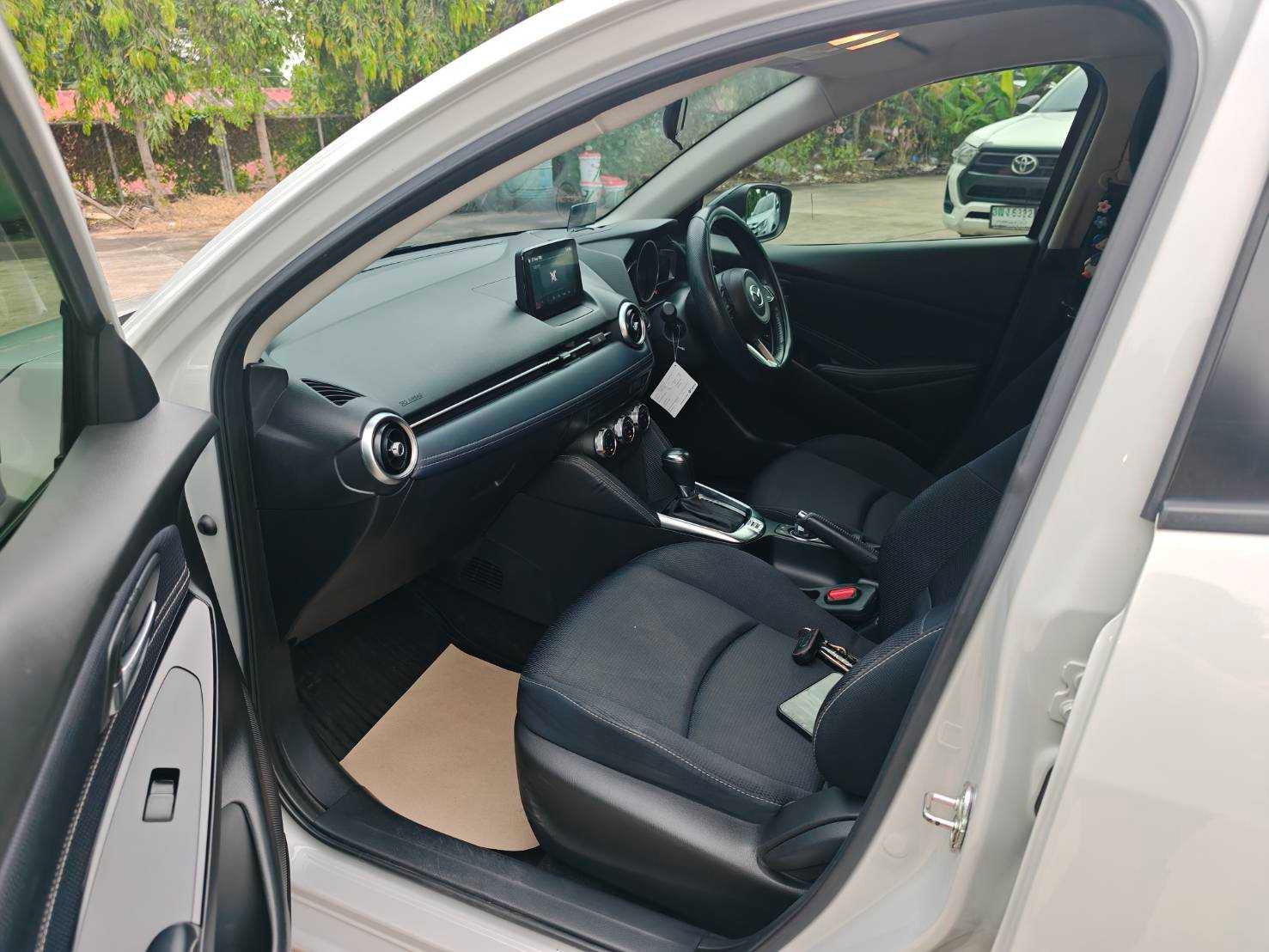 MAZDA 2 1.3 Skyactiv-G SP Sedan AT 2020