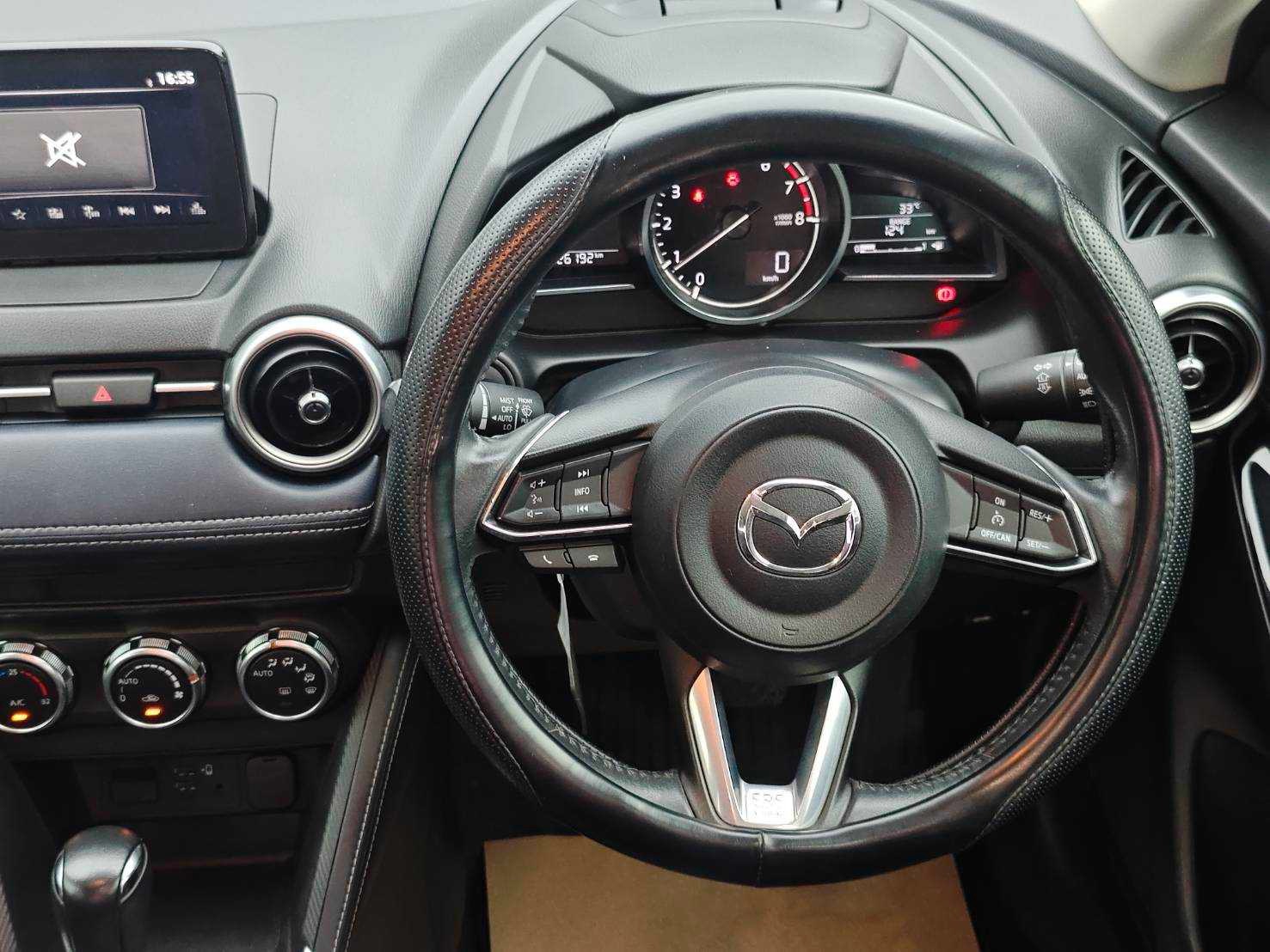 MAZDA 2 1.3 Skyactiv-G SP Sedan AT 2020