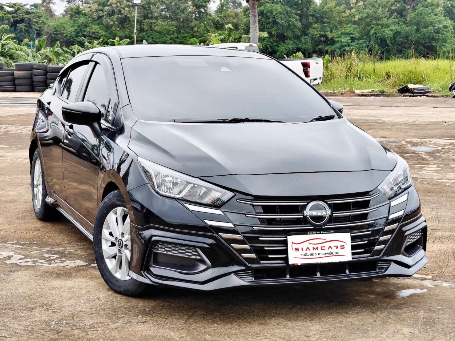 Nissan Almera Turbo 1.0 EL Sedan AT 2023