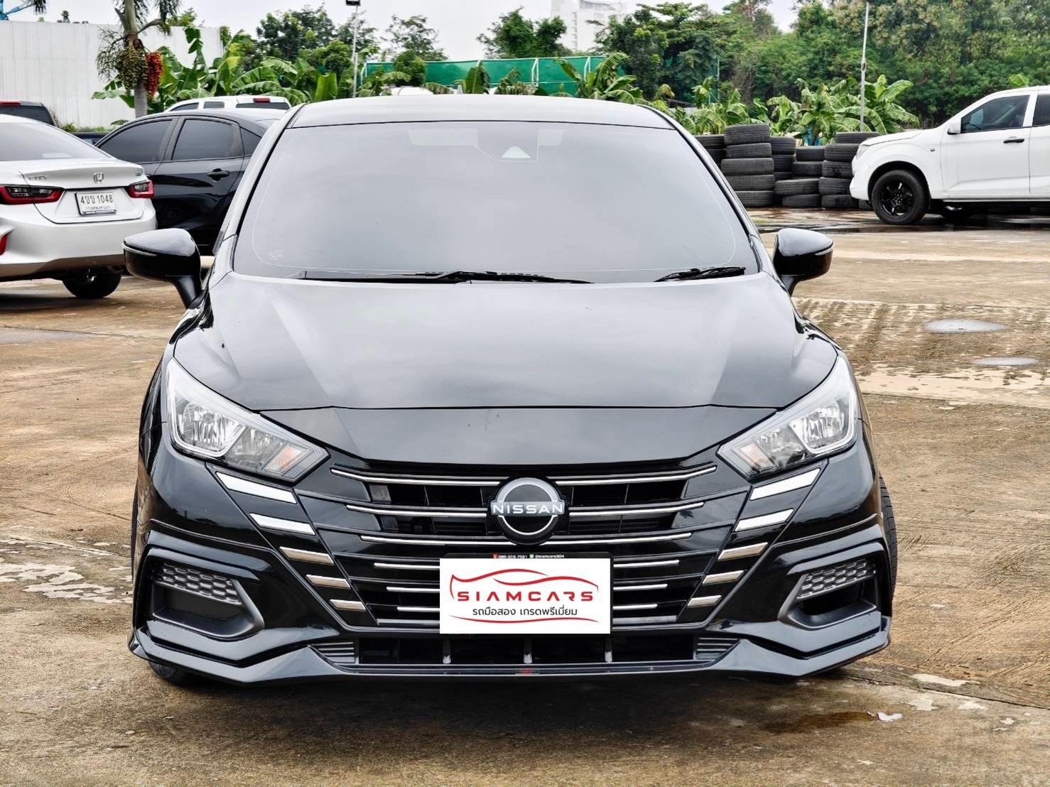 Nissan Almera Turbo 1.0 EL Sedan AT 2023