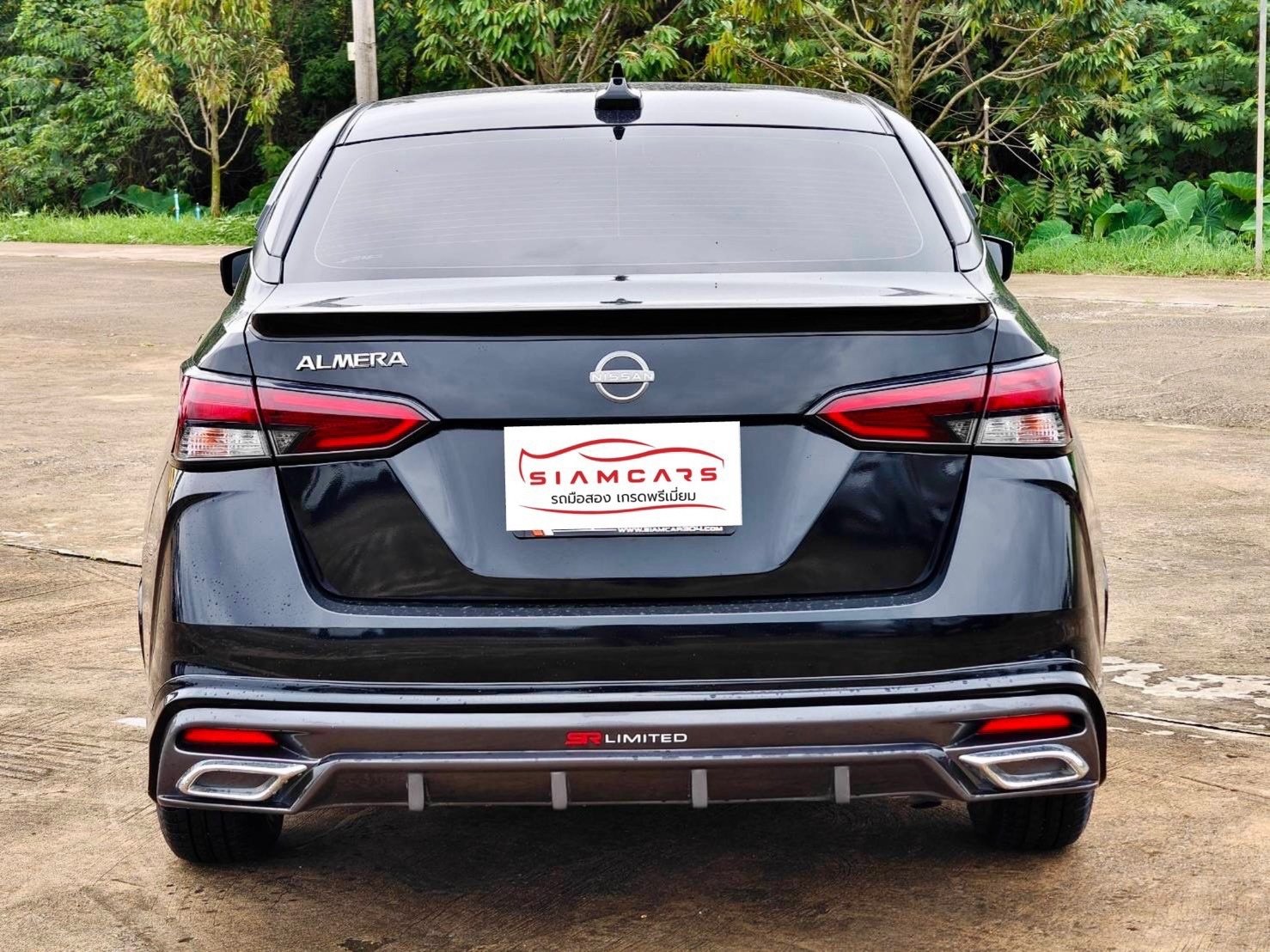 Nissan Almera Turbo 1.0 EL Sedan AT 2023
