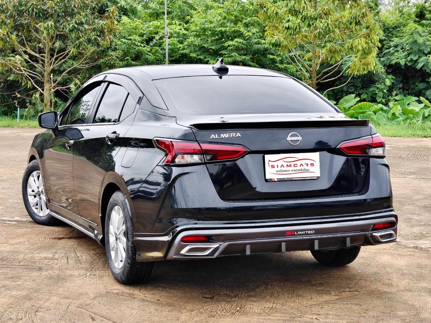 Nissan Almera Turbo 1.0 EL Sedan AT 2023