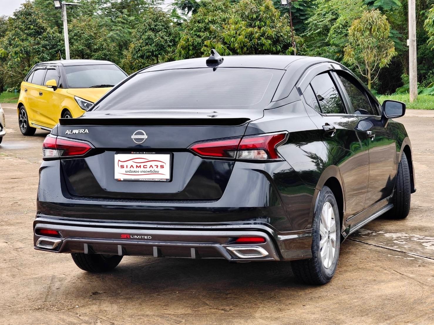 Nissan Almera Turbo 1.0 EL Sedan AT 2023