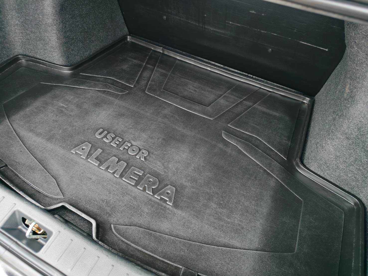 Nissan Almera Turbo 1.0 EL Sedan AT 2023