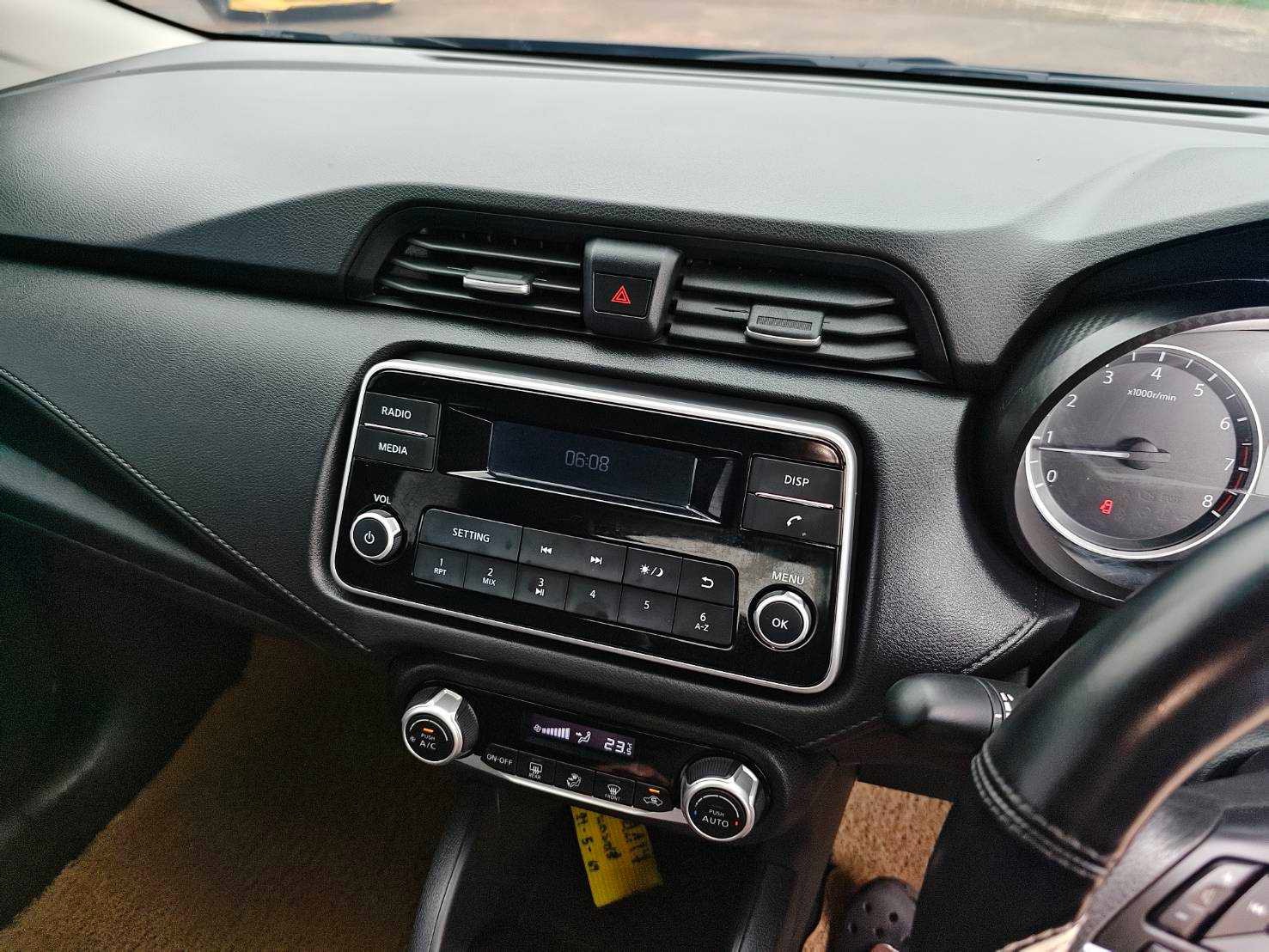 Nissan Almera Turbo 1.0 EL Sedan AT 2023