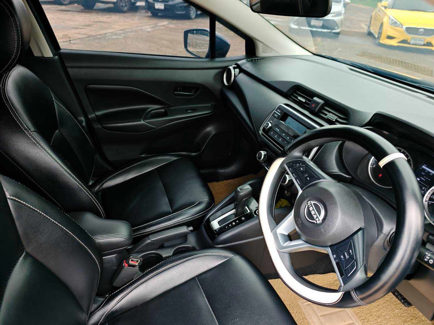 Nissan Almera Turbo 1.0 EL Sedan AT 2023