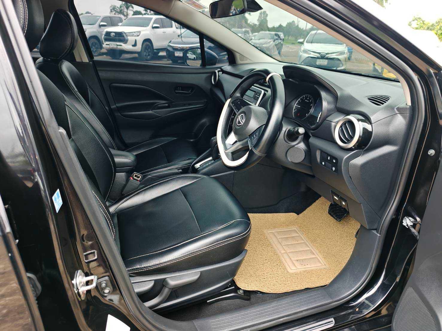 Nissan Almera Turbo 1.0 EL Sedan AT 2023
