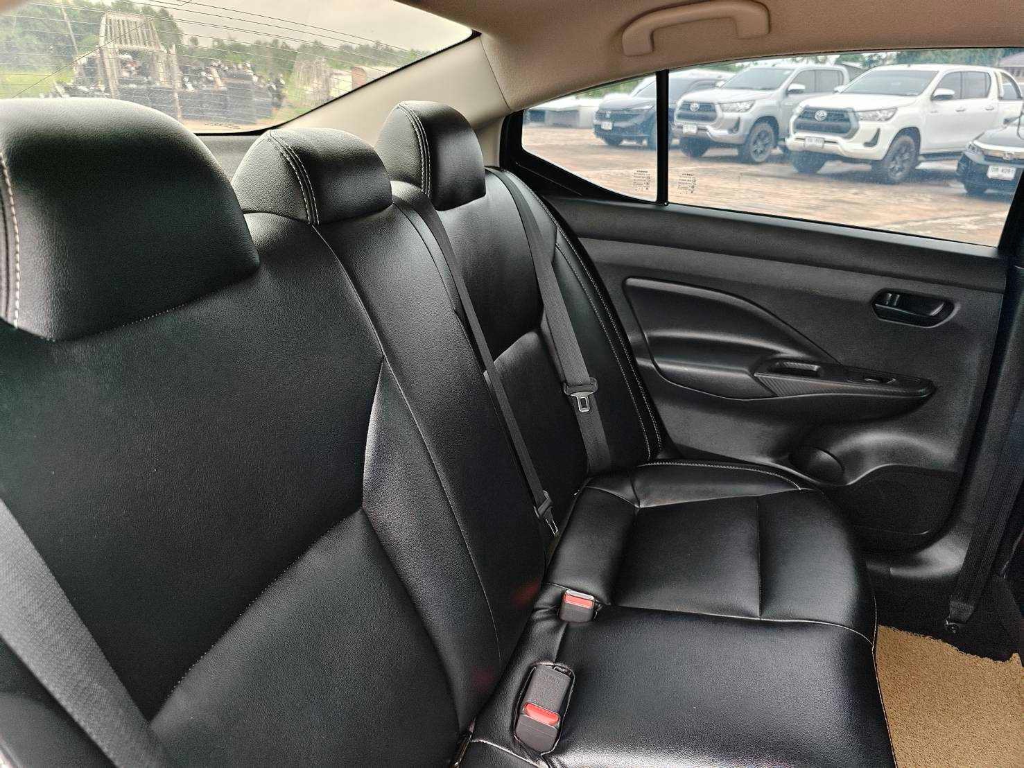 Nissan Almera Turbo 1.0 EL Sedan AT 2023