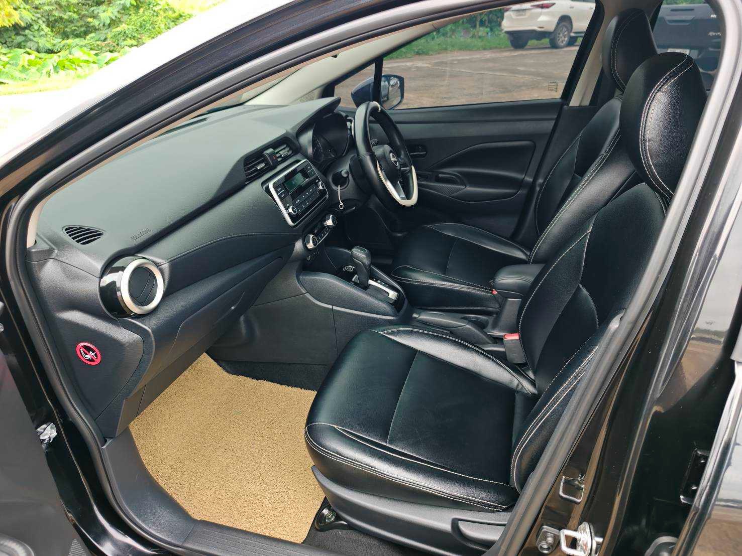 Nissan Almera Turbo 1.0 EL Sedan AT 2023
