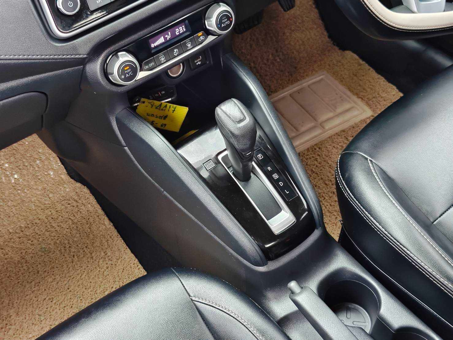 Nissan Almera Turbo 1.0 EL Sedan AT 2023