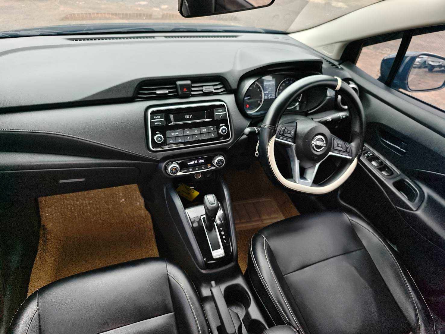 Nissan Almera Turbo 1.0 EL Sedan AT 2023