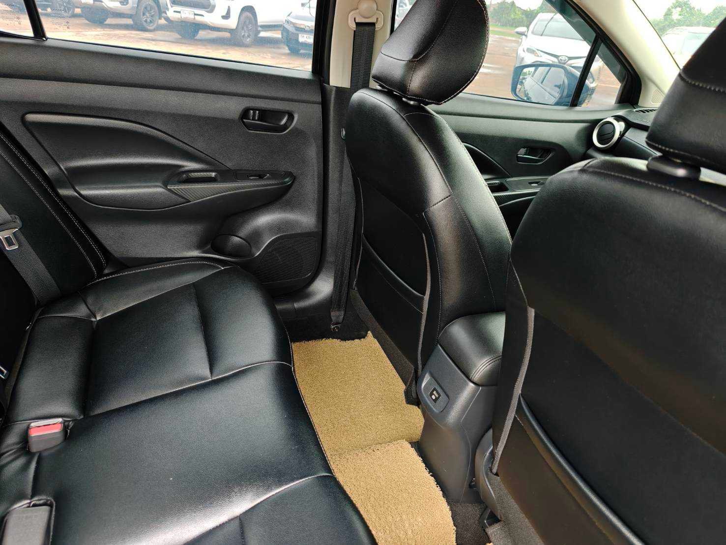 Nissan Almera Turbo 1.0 EL Sedan AT 2023
