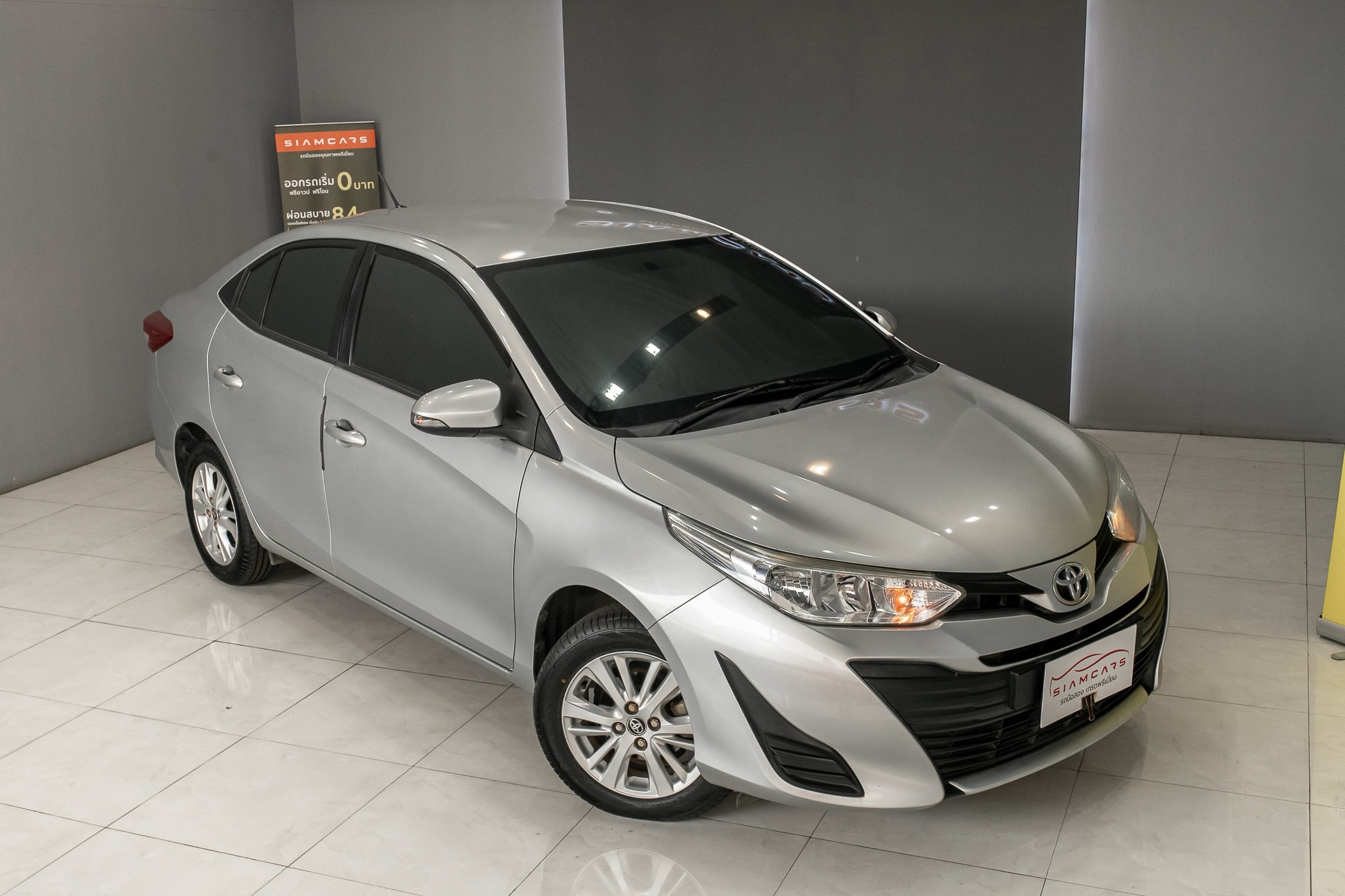 Toyota Yaris ATIVE 1.2 E Sport AT 2018