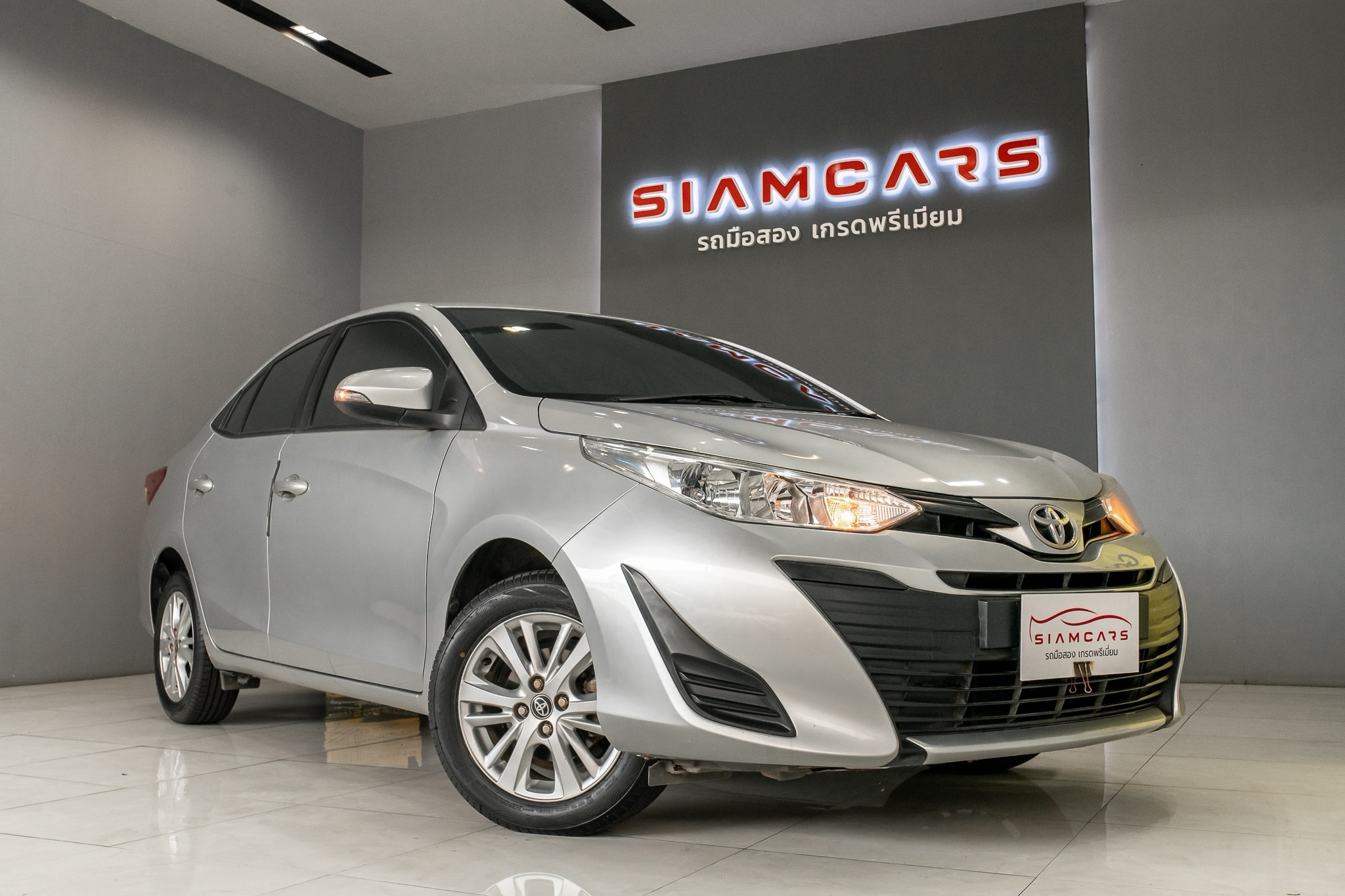 Toyota Yaris ATIVE 1.2 E Sport AT 2018