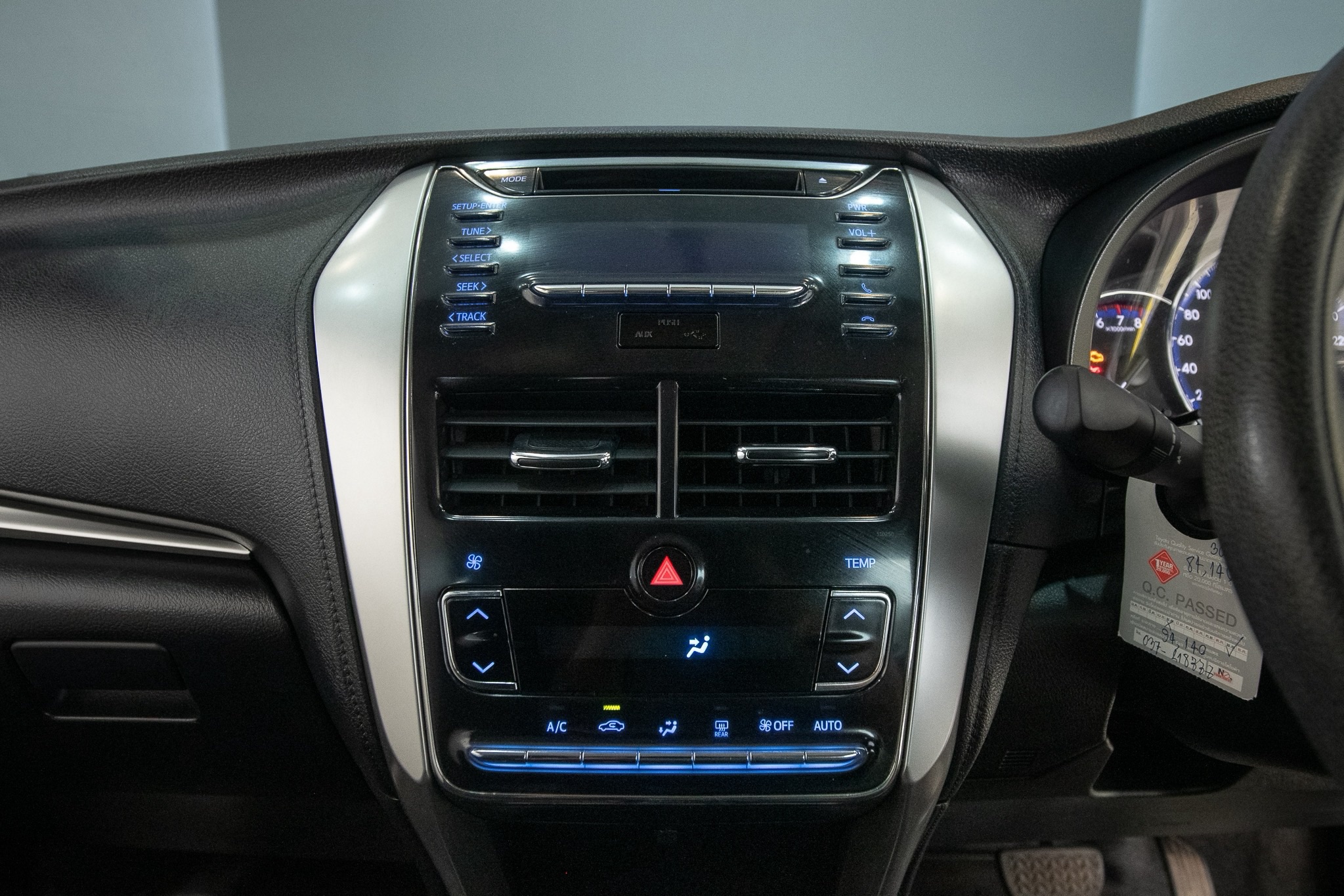Toyota Yaris ATIVE 1.2 E Sport AT 2018