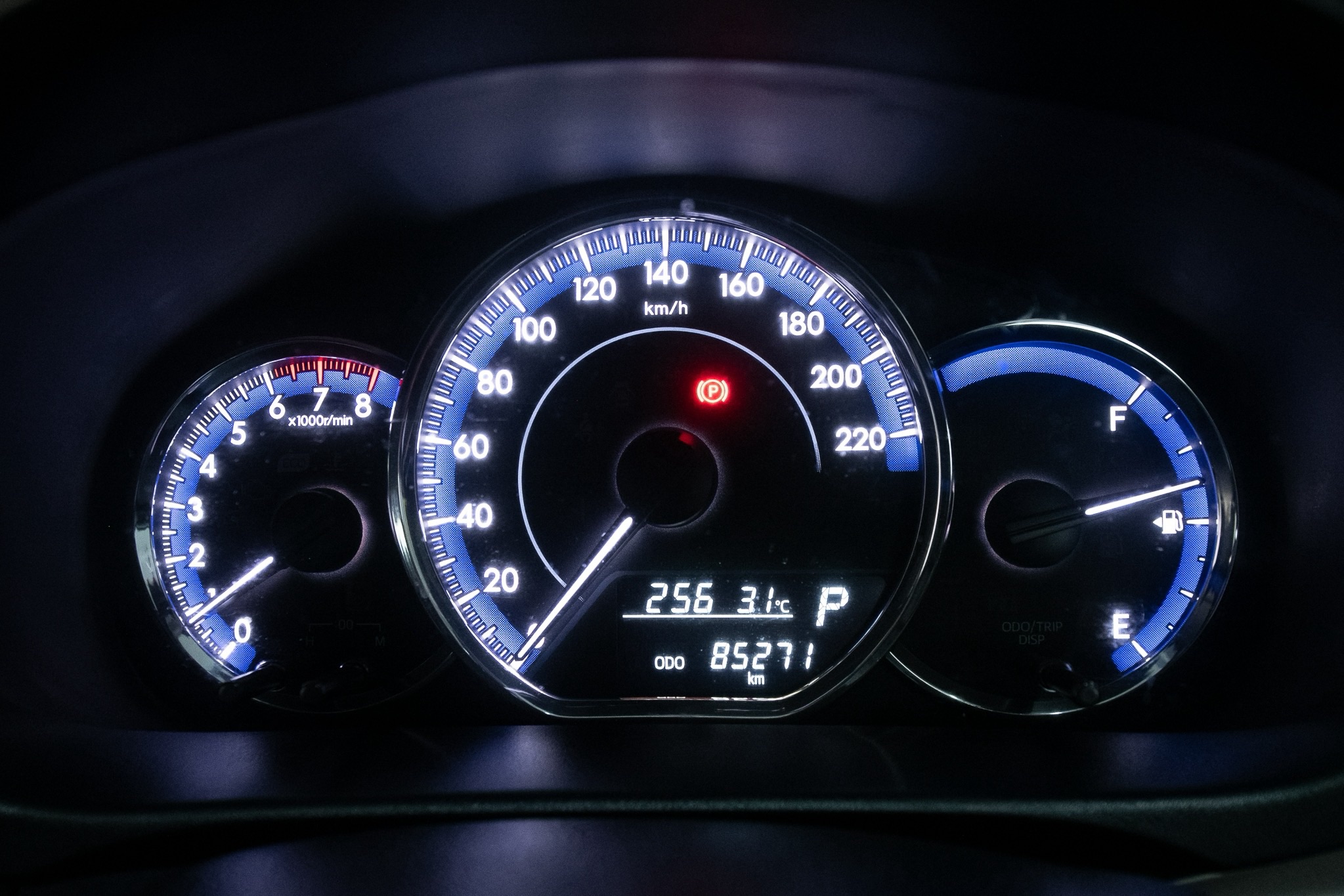 Toyota Yaris ATIVE 1.2 E Sport AT 2018