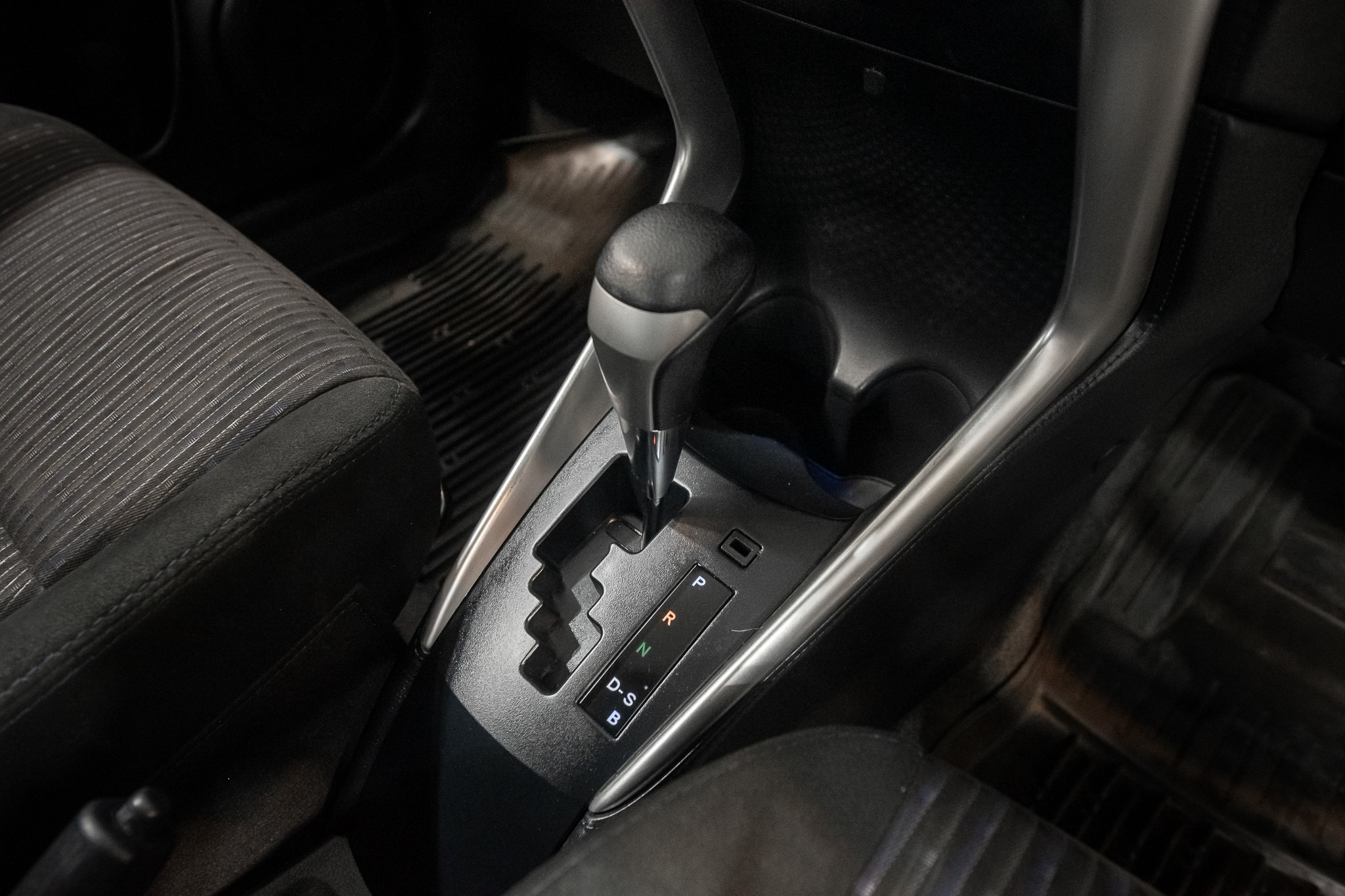 Toyota Yaris ATIVE 1.2 E Sport AT 2018