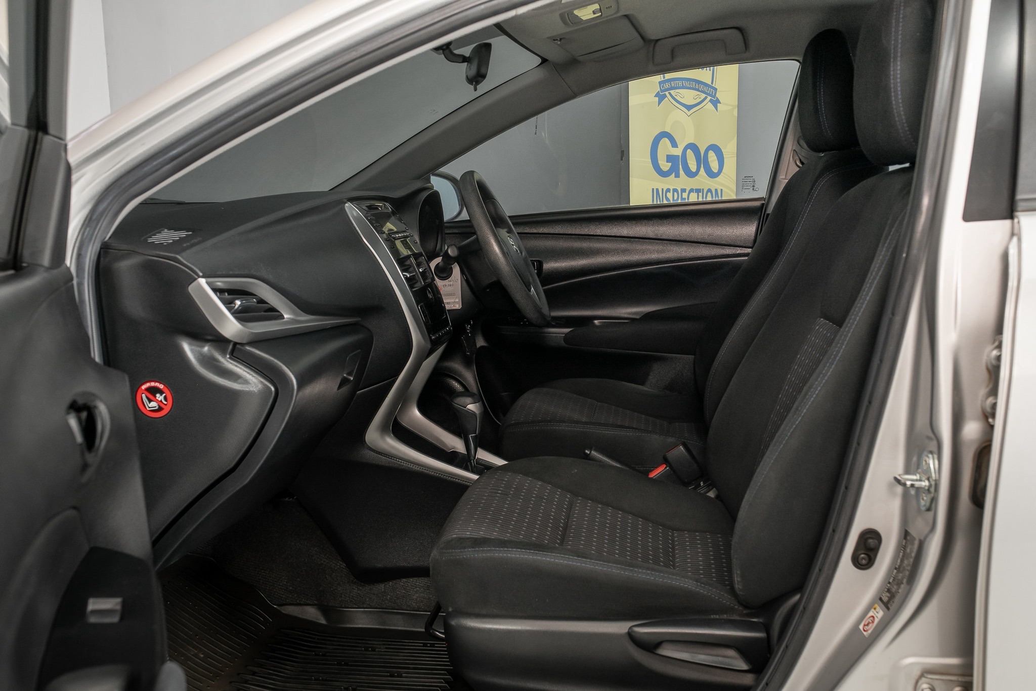 Toyota Yaris ATIVE 1.2 E Sport AT 2018