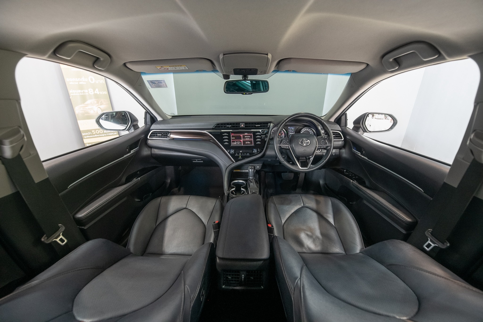 Toyota Camry 2.0 G Sedan AT 2021