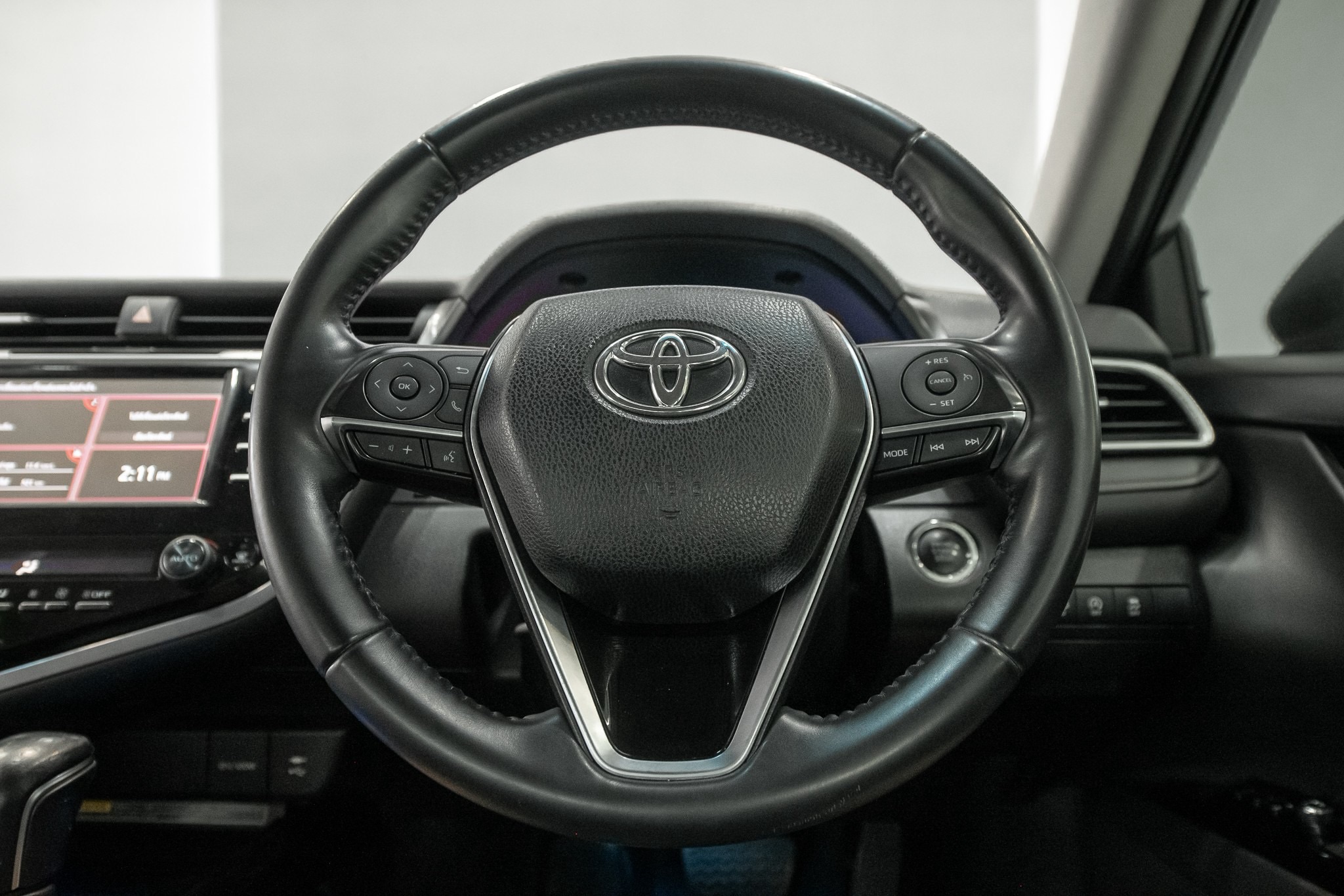 Toyota Camry 2.0 G Sedan AT 2021