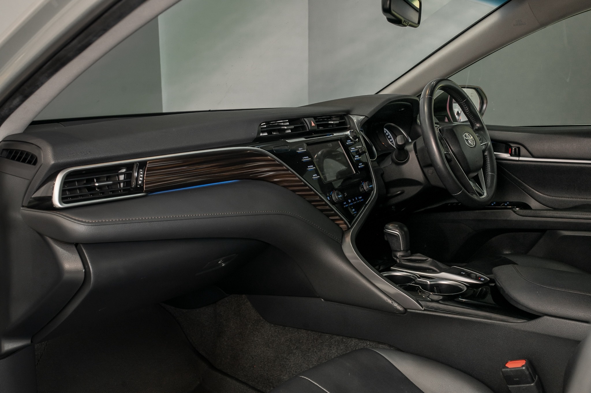 Toyota Camry 2.0 G Sedan AT 2021