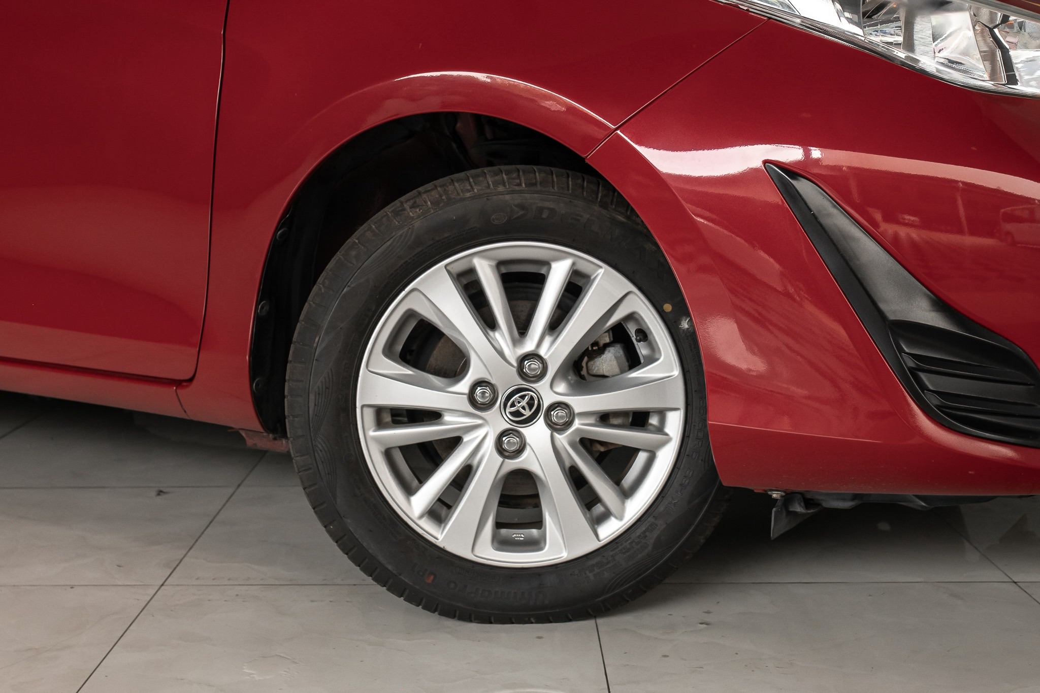 Toyota Yaris ATIVE 1.2 E Sport AT 2017