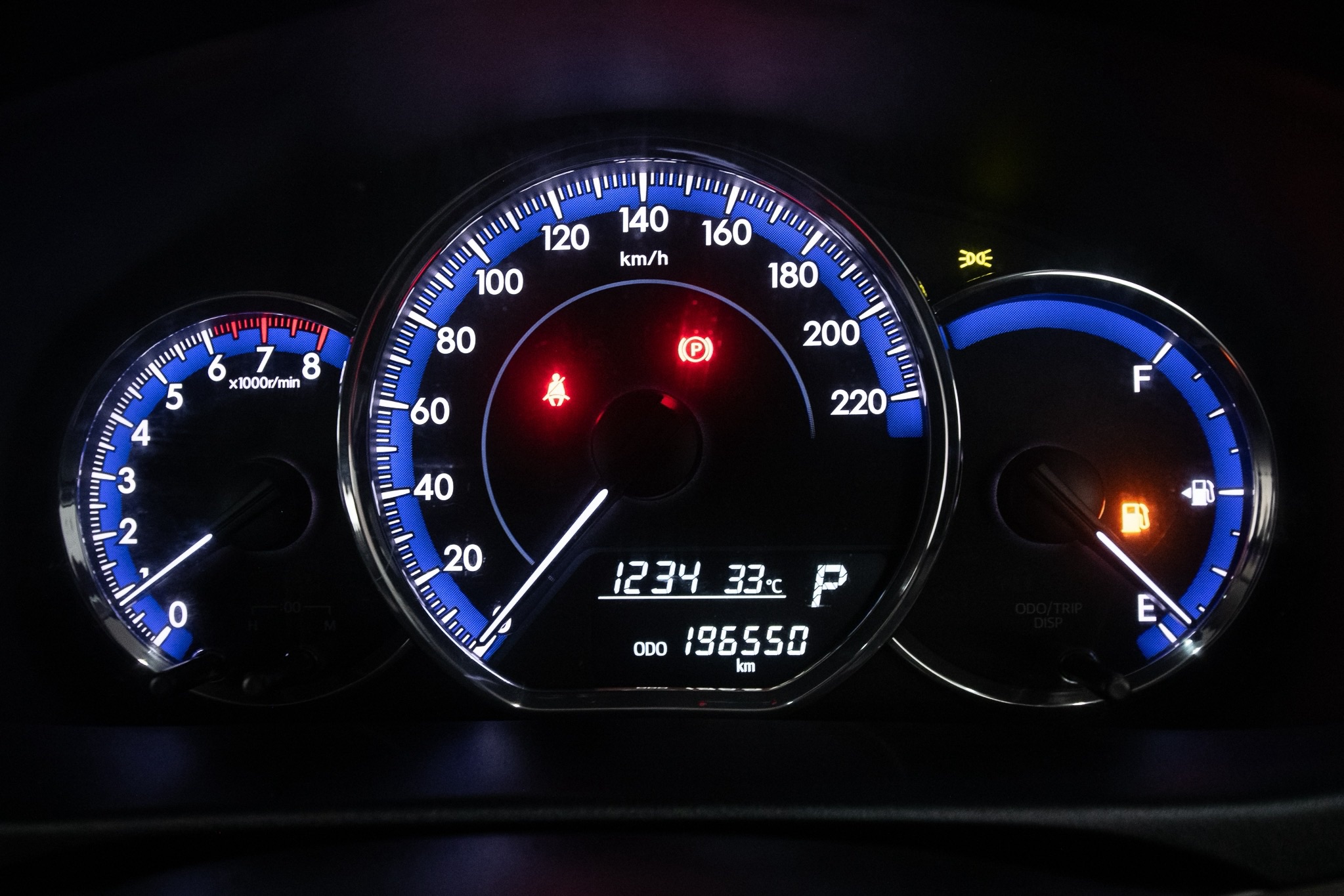 Toyota Yaris ATIVE 1.2 E Sport AT 2017