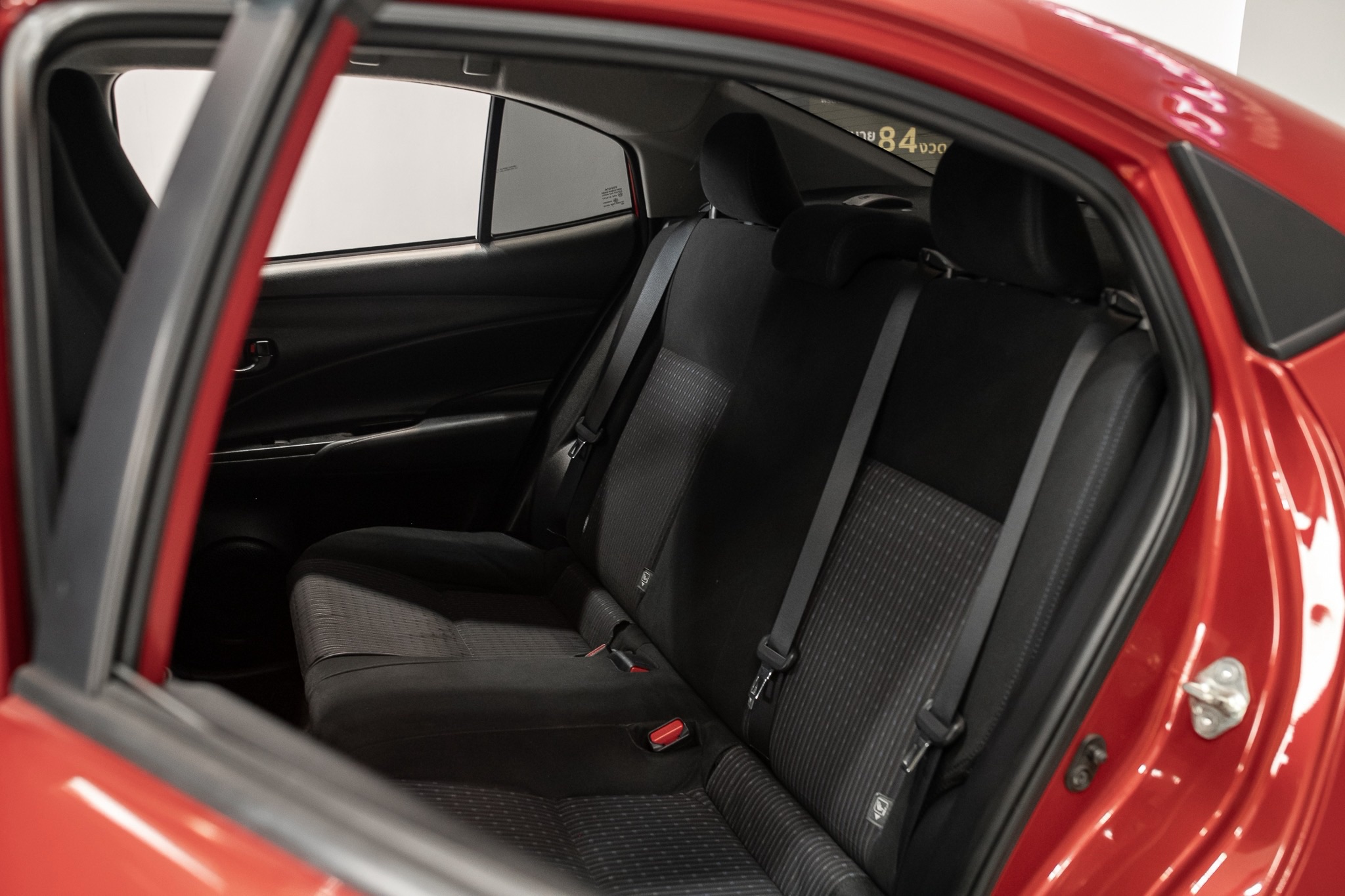 Toyota Yaris ATIVE 1.2 E Sport AT 2017