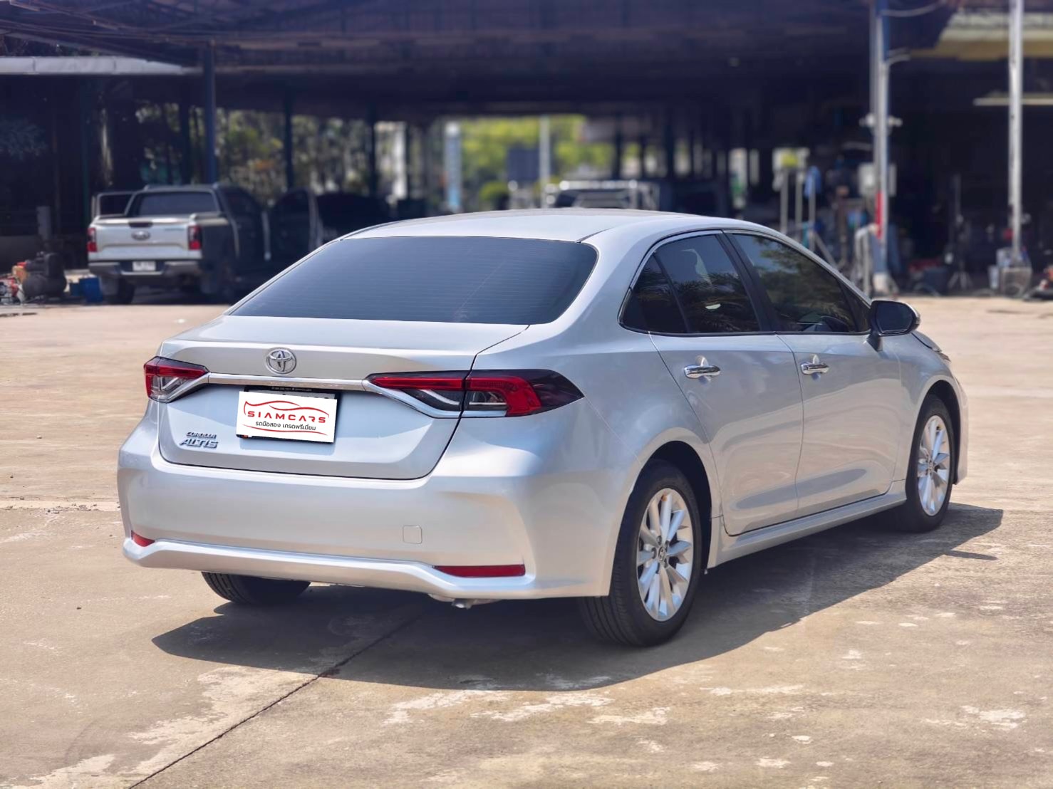 Toyota Corolla Altis 1.6 G AT ปี 2022
