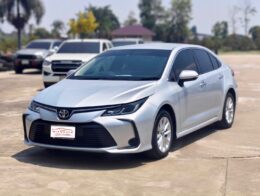 Toyota Corolla Altis 1.6 G AT ปี 2022