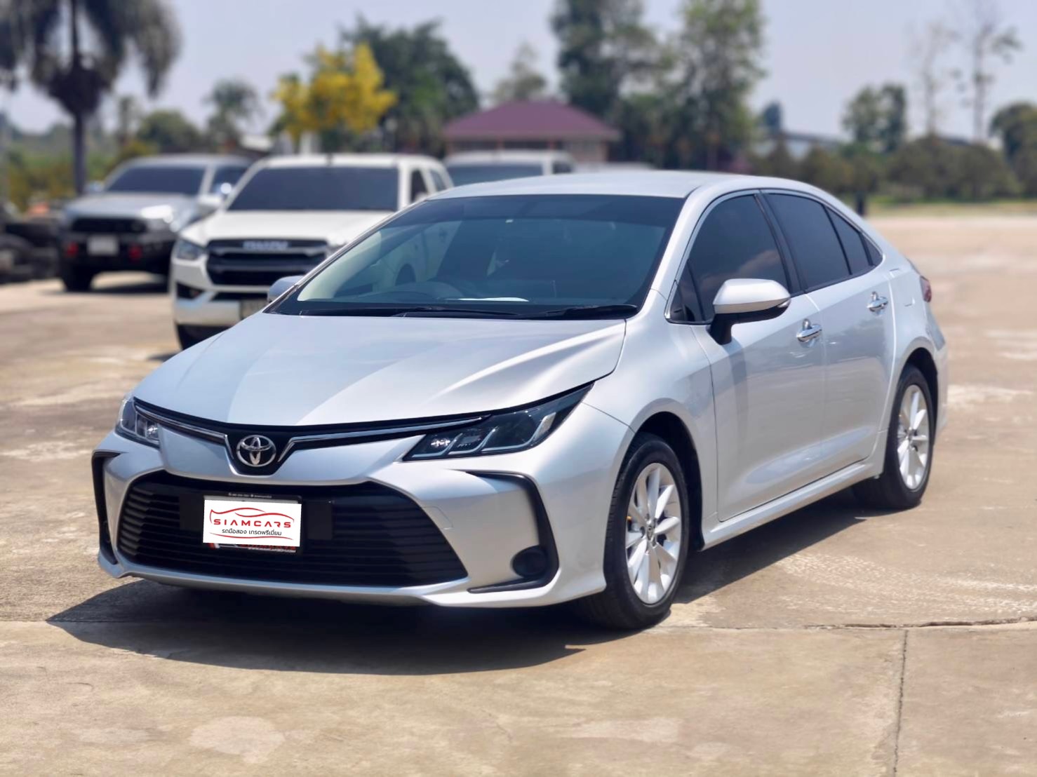 Toyota Corolla Altis 1.6 G AT ปี 2022