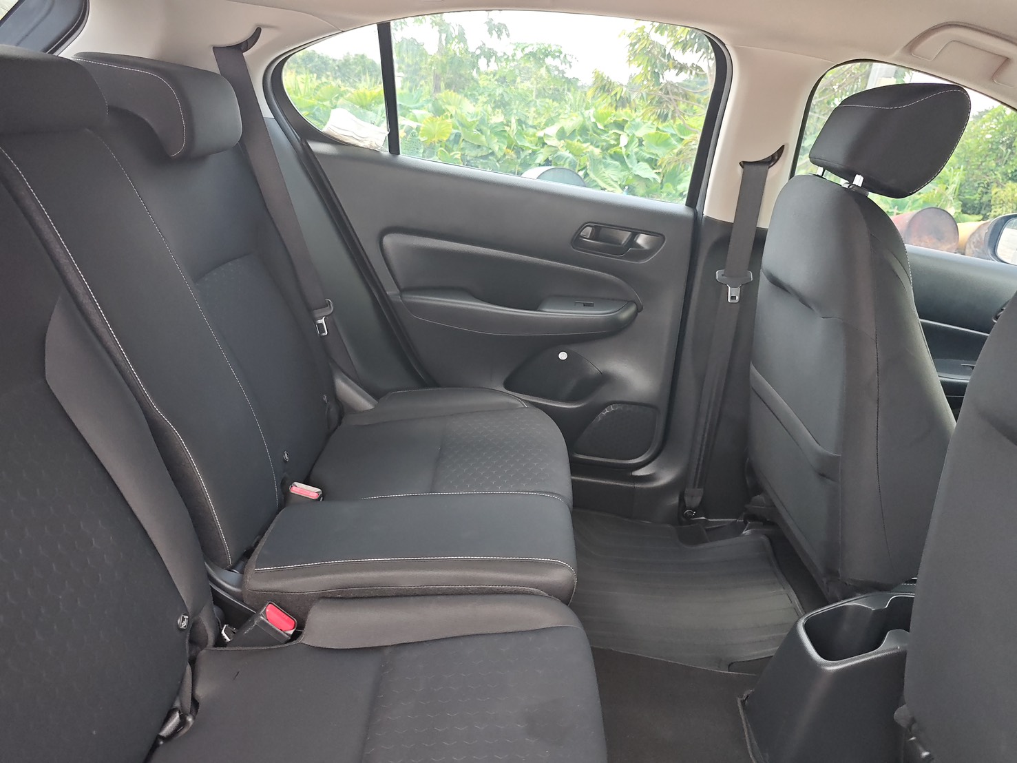 Honda City Turbo 1.0 S + (Hatchback) AT 2021