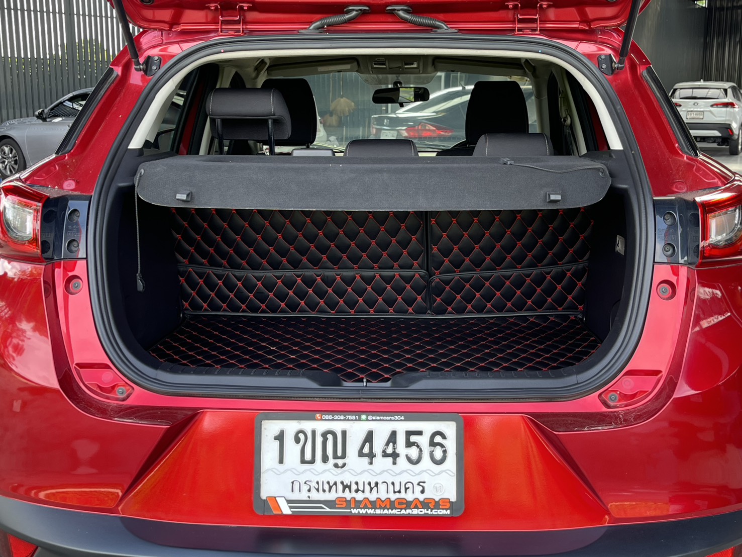 Mazda CX-3 2.0 Base Hatchback AT 2020