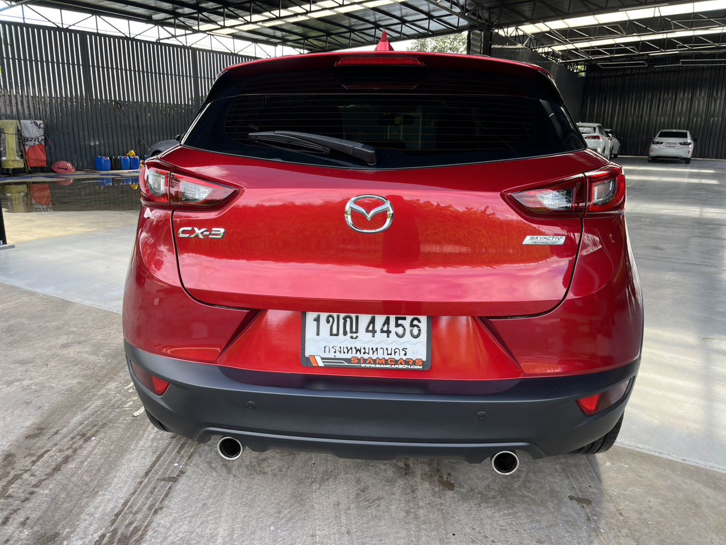 Mazda CX-3 2.0 Base Hatchback AT 2020