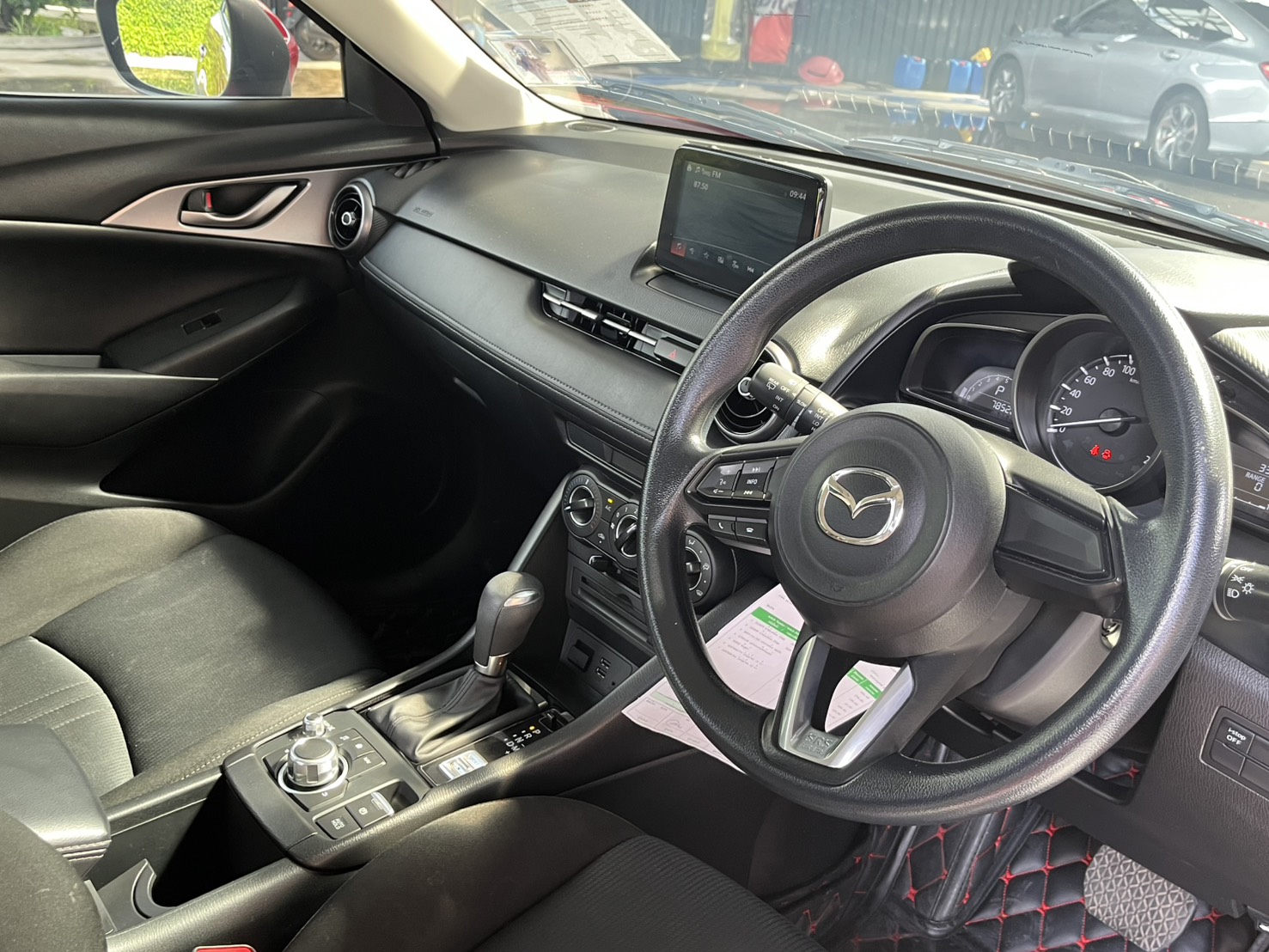 Mazda CX-3 2.0 Base Hatchback AT 2020