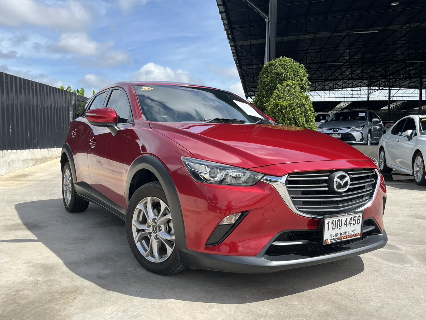 Mazda CX-3 2.0 Base Hatchback AT 2020