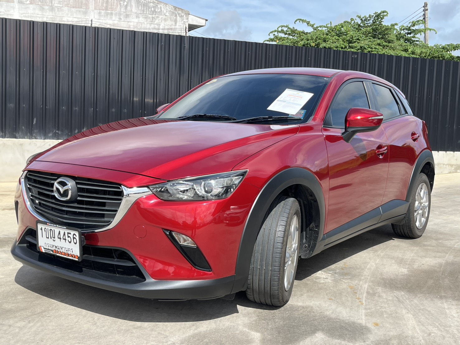 Mazda CX-3 2.0 Base Hatchback AT 2020