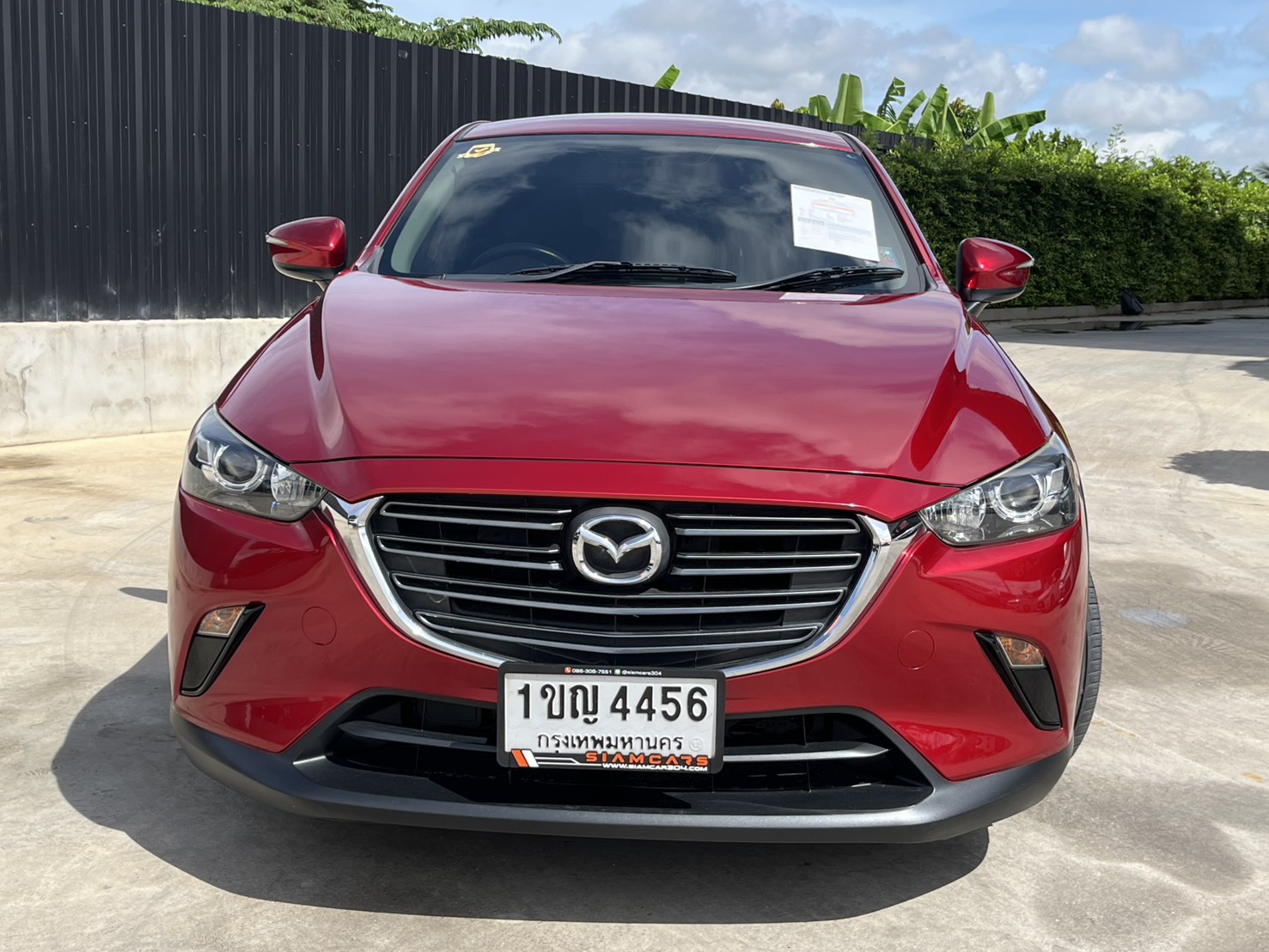Mazda CX-3 2.0 Base Hatchback AT 2020