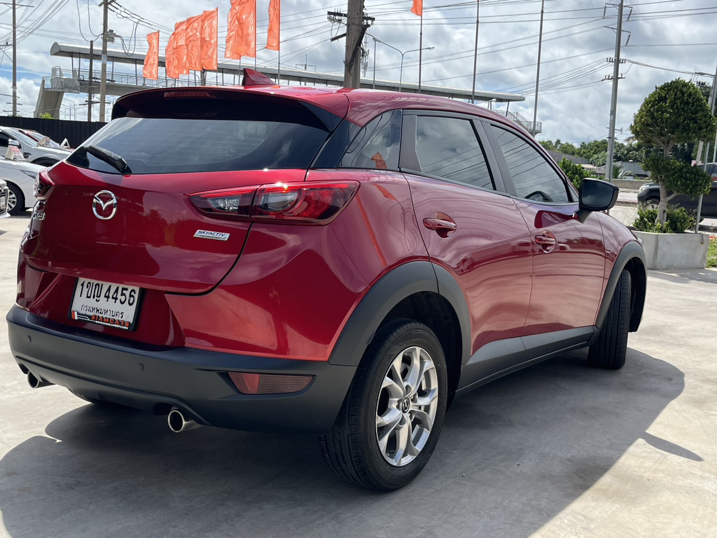 Mazda CX-3 2.0 Base Hatchback AT 2020