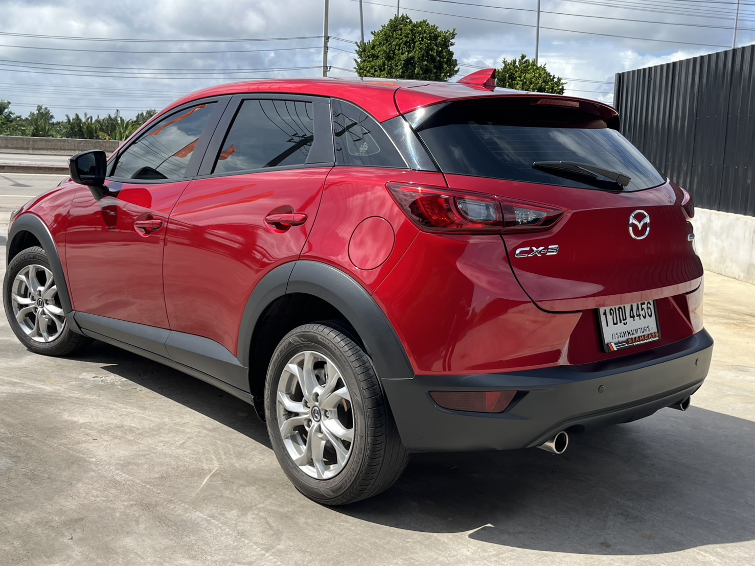 Mazda CX-3 2.0 Base Hatchback AT 2020