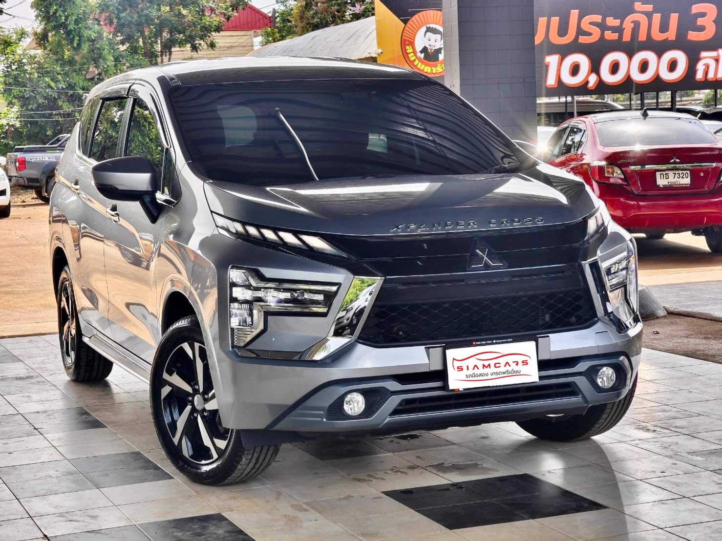 Mitsubishi Xpander 1.5 GT SUV AT ปี 2023
