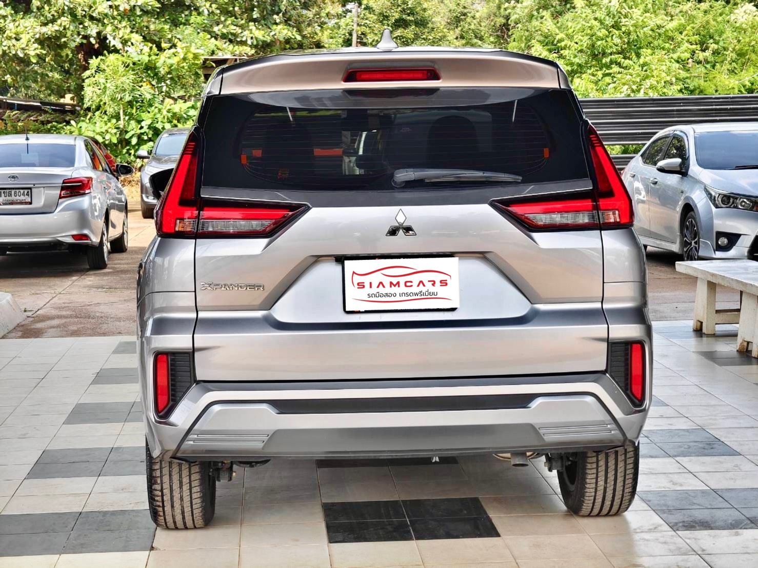 Mitsubishi Xpander 1.5 GT SUV AT ปี 2023