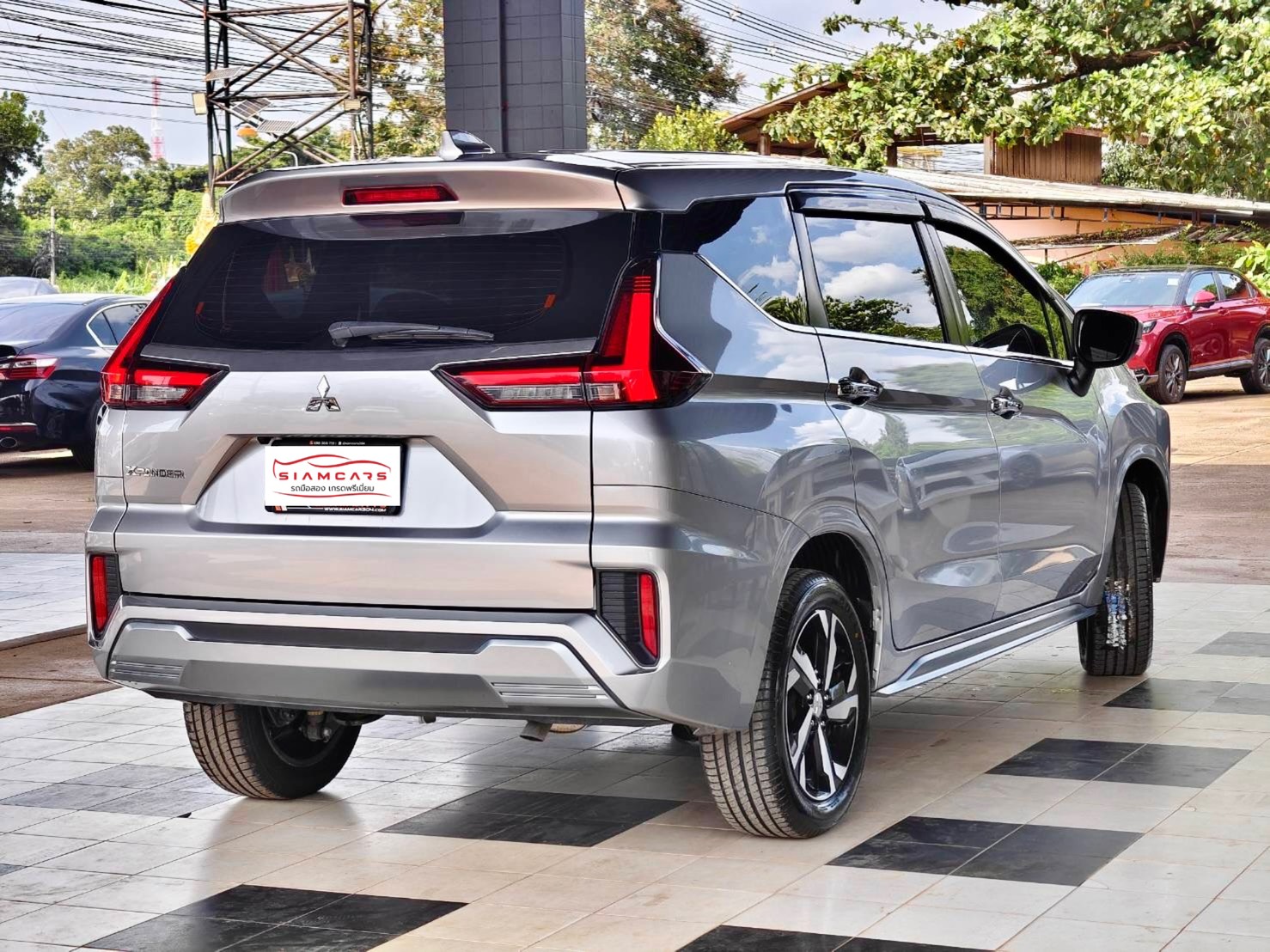 Mitsubishi Xpander 1.5 GT SUV AT ปี 2023