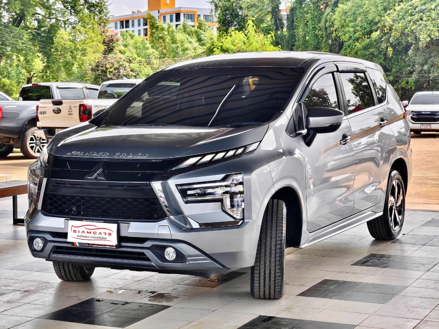 Mitsubishi Xpander 1.5 GT SUV AT ปี 2023