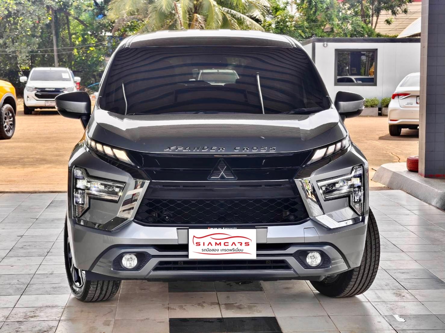Mitsubishi Xpander 1.5 GT SUV AT ปี 2023