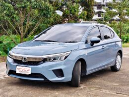 Honda City Turbo 1.0 SV Hatchback AT 2022