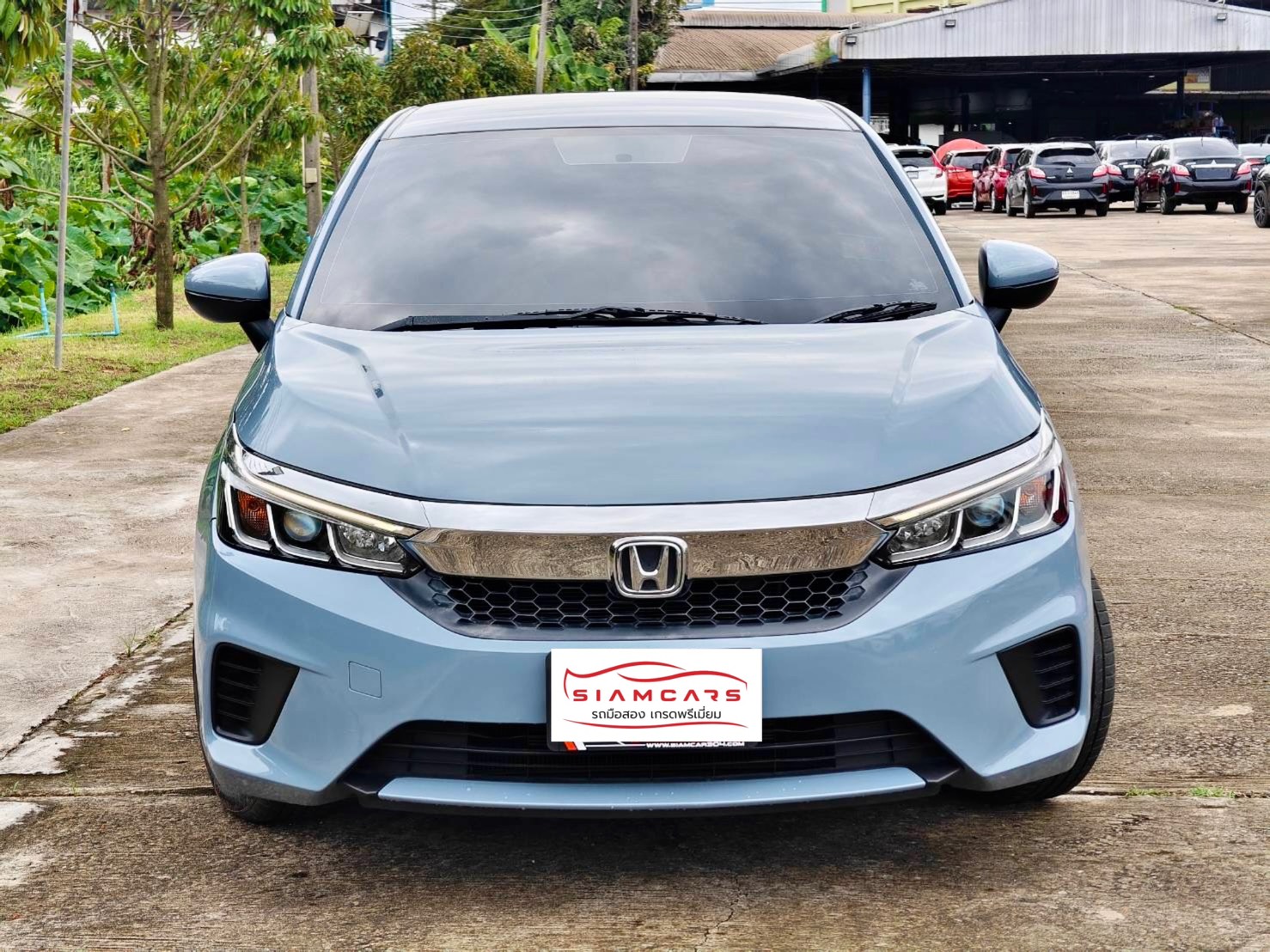 Honda City Turbo 1.0 S+ Hatchback AT 2022