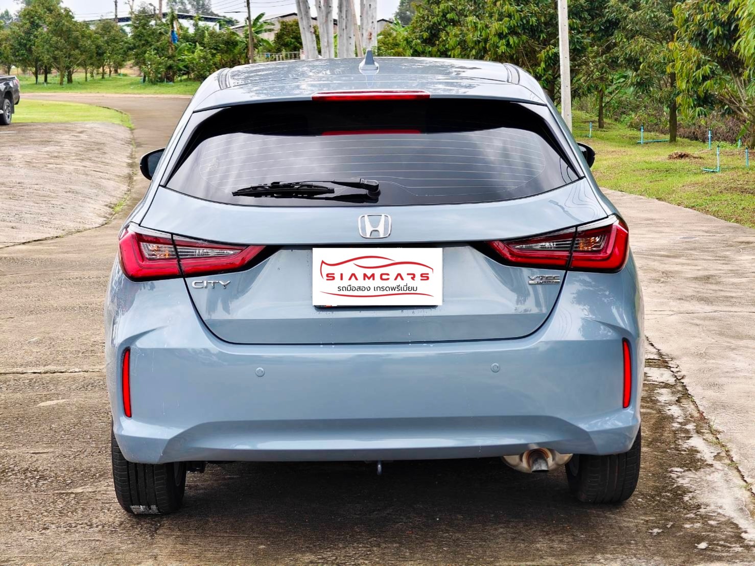 Honda City Turbo 1.0 S+ Hatchback AT 2022