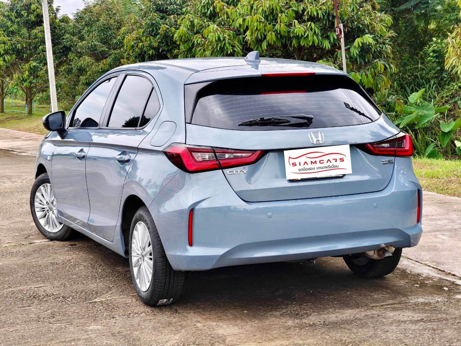 Honda City Turbo 1.0 S+ Hatchback AT 2022